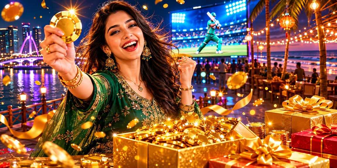 tcasino ক্রিকেট টুর্নামেন্ট বোনাস